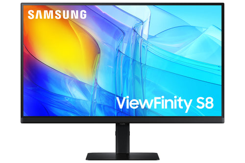 Samsung S80D Computerbildschirm 81,3 cm (32") 3840 x 2160 Pixel 4K Ultra HD LCD Schwarz