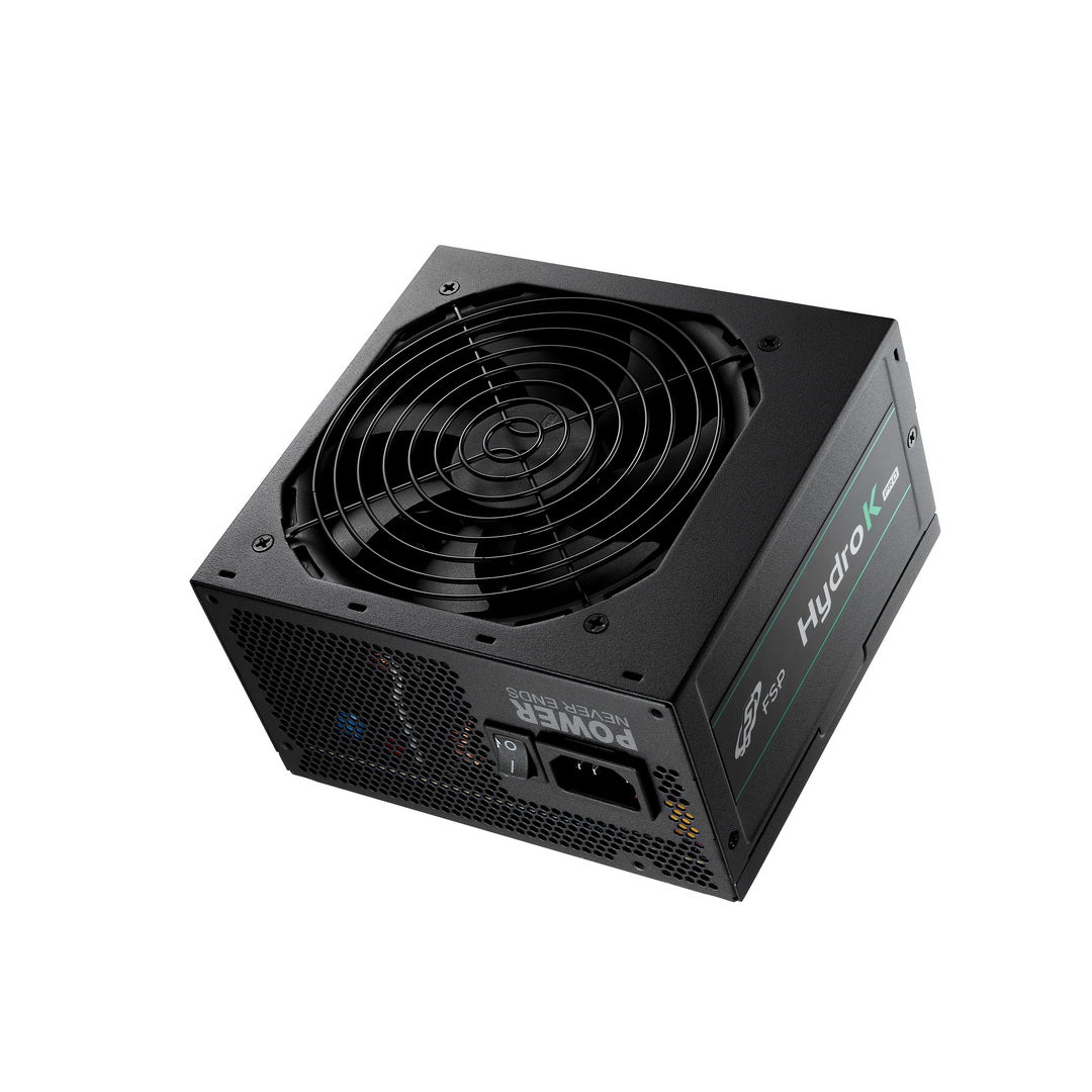 FSP Hydro K PRO 850W Netzteil 24-pin ATX ATX Schwarz