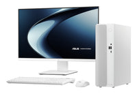 ASUS V500 SFF V501SV-03100U012W Intel Core 3 100U 8 GB DDR5-SDRAM 512 GB SSD Windows 11 Home PC Weiß