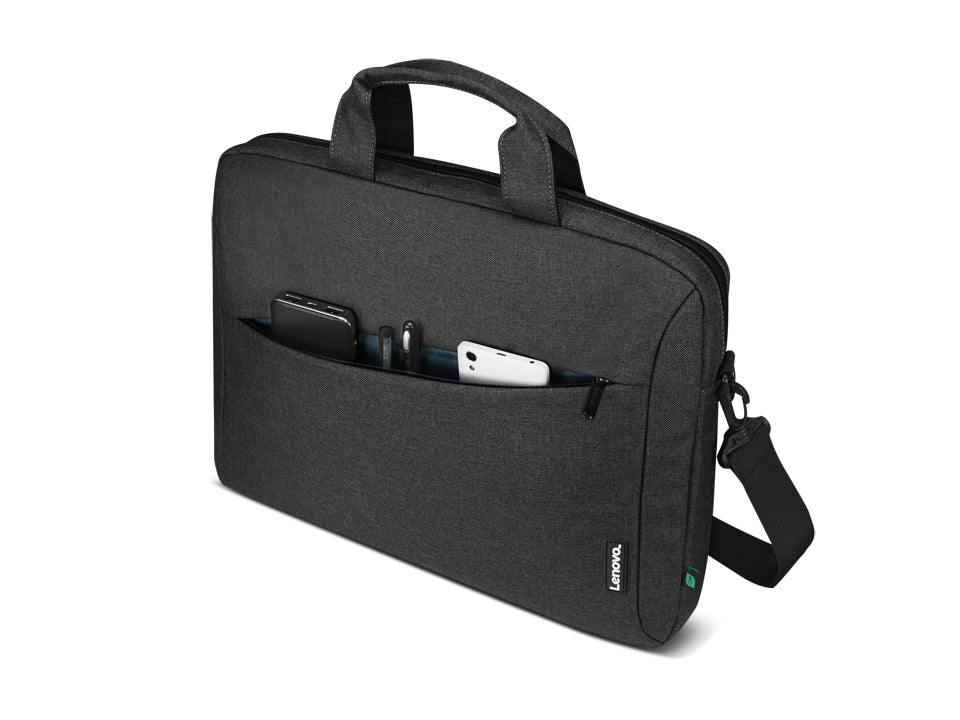 Lenovo T210 39,6 cm (15.6") Toploader-Tasche Schwarz