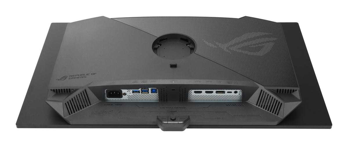 ASUS ROG Strix OLED XG27ACDNG Computerbildschirm 67,3 cm (26.5") 2560 x 1440 Pixel Quad HD QD-OLED Schwarz
