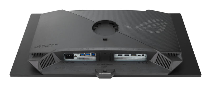 ASUS ROG Strix OLED XG27ACDNG Computerbildschirm 67,3 cm (26.5") 2560 x 1440 Pixel Quad HD QD-OLED Schwarz