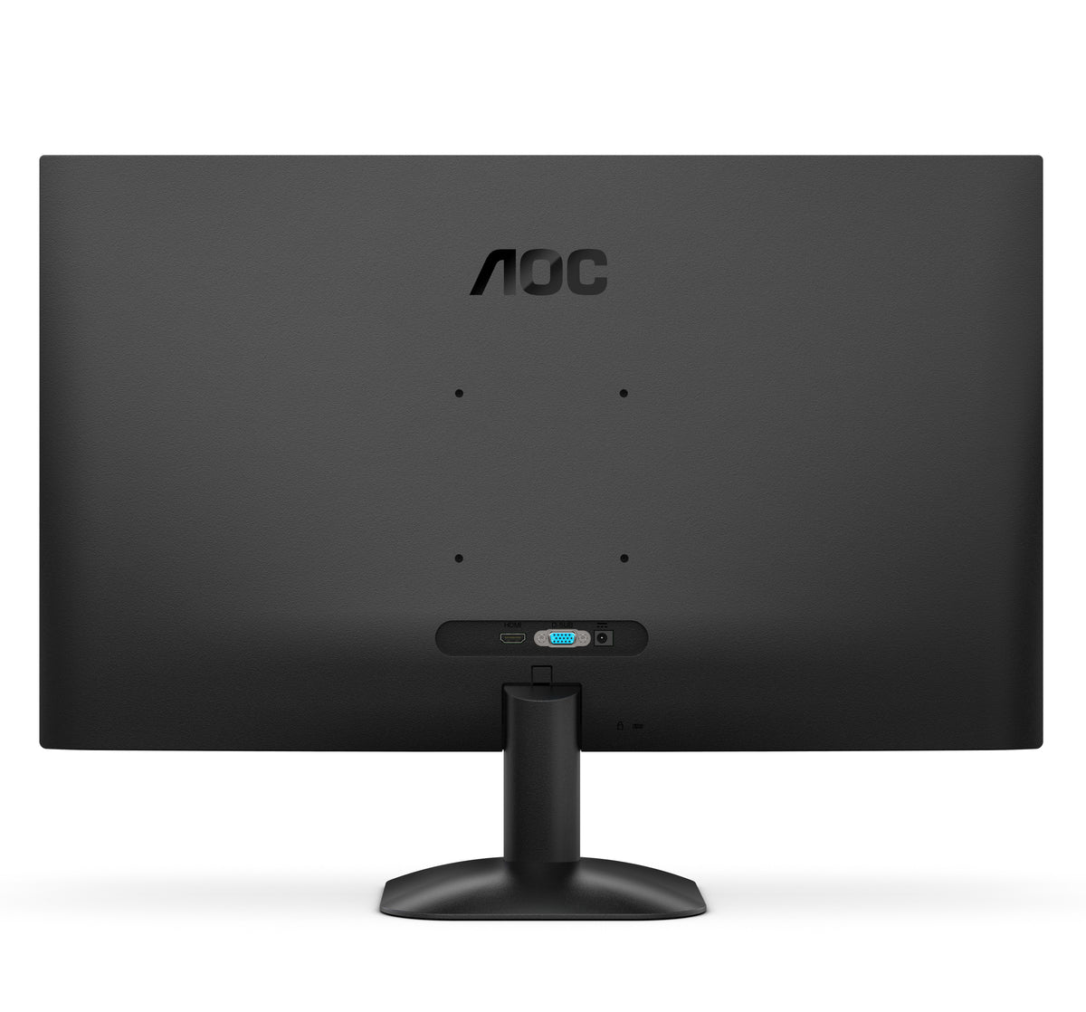 AOC B3 27B35HM Computerbildschirm 68,6 cm (27") 1920 x 1080 Pixel Full HD LED Schwarz