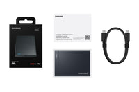Samsung Portable SSD P9 USB4 Gen 3x2 - 1 TB