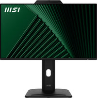 MSI Pro MP242PMGDE Computerbildschirm 60,5 cm (23.8") 1920 x 1080 Pixel Full HD LCD Schwarz