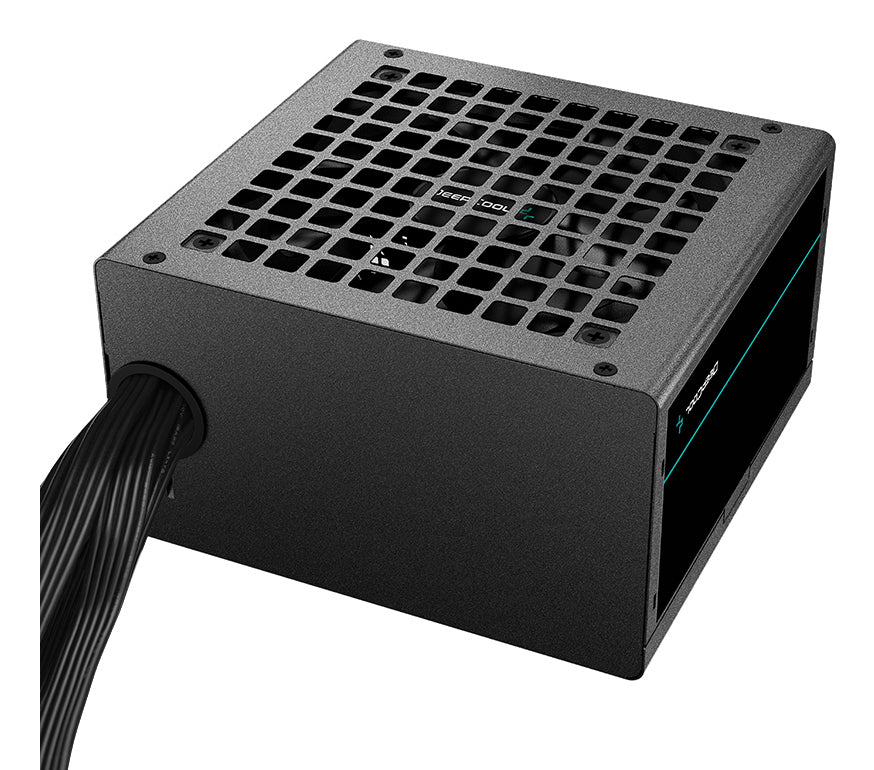 DeepCool PF600 Netzteil 600 W 20+4 pin ATX ATX Schwarz