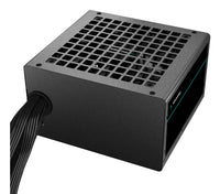 DeepCool PF600 Netzteil 600 W 20+4 pin ATX ATX Schwarz