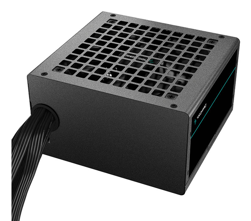 DeepCool R-PF350D-HA0B-EU Netzteil 350 W 20+4 pin ATX ATX Schwarz