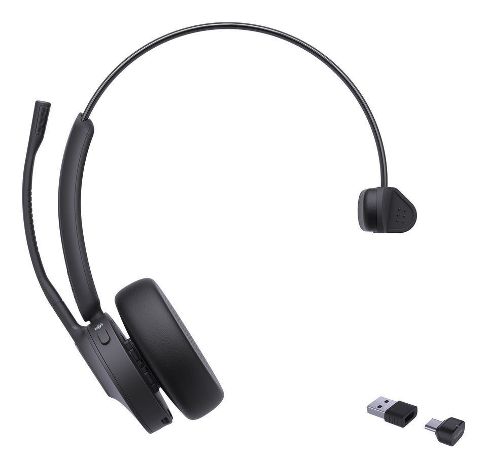 Yealink BH70 Mono Teams USB-C/A Headset