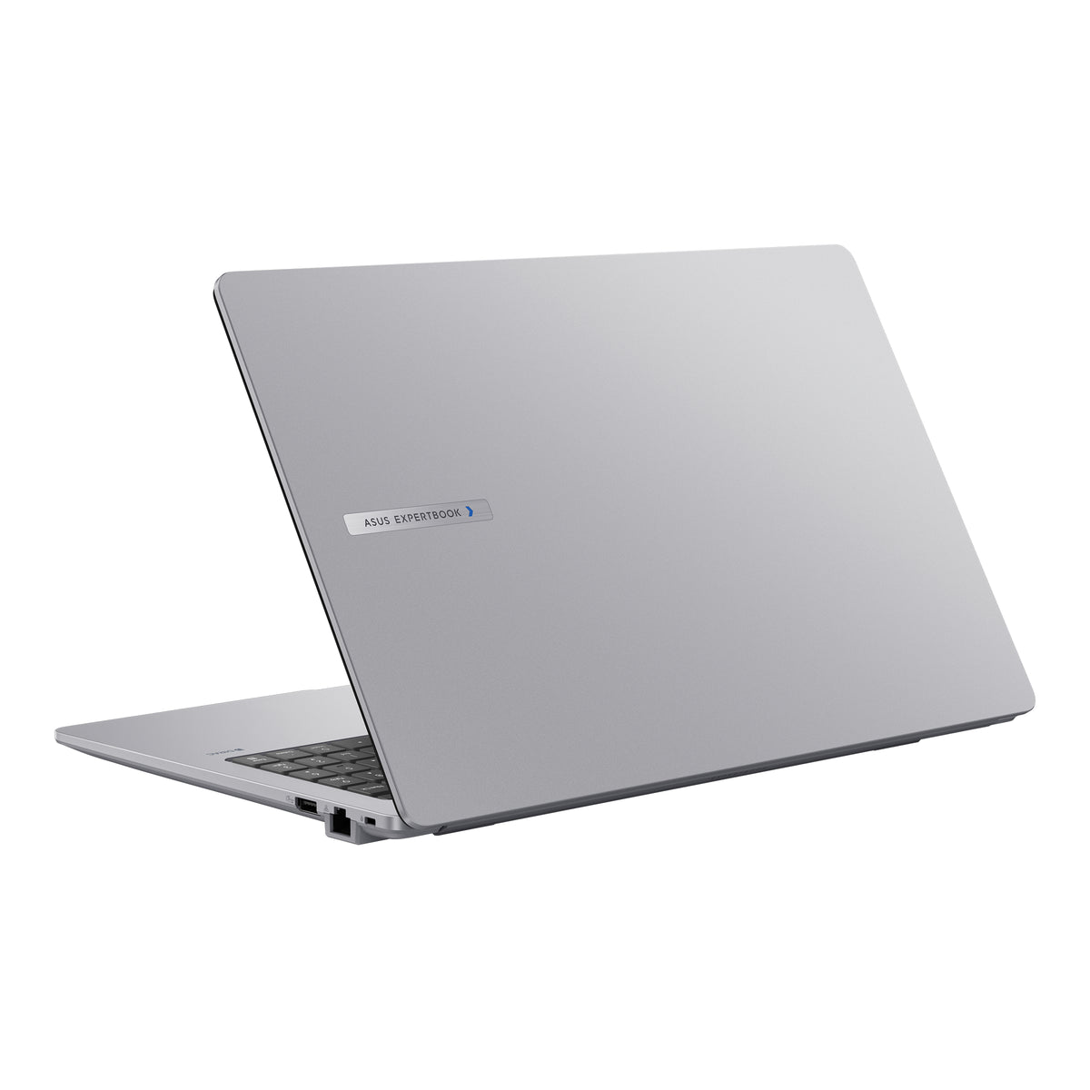 ASUS ExpertBook B1 G1503CVA-S76575X Intel Core 7 150U Laptop 39,6 cm (15.6") Full HD 64 GB DDR5-SDRAM 1 TB SSD Wi-Fi 6 (802.11ax) Windows 11 Pro Grau