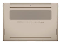 ASUS Zenbook 14 UX3480QA-U1232W Copilot+ PC Snapdragon X1-26-100 Laptop 35,6 cm (14") WUXGA 16 GB LPDDR5x-SDRAM 512 GB SSD Wi-Fi 6E (802.11ax) Windows 11 Home Beige
