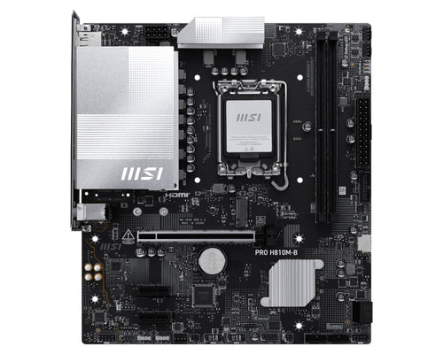 MSI PRO H810M-B (1851)
