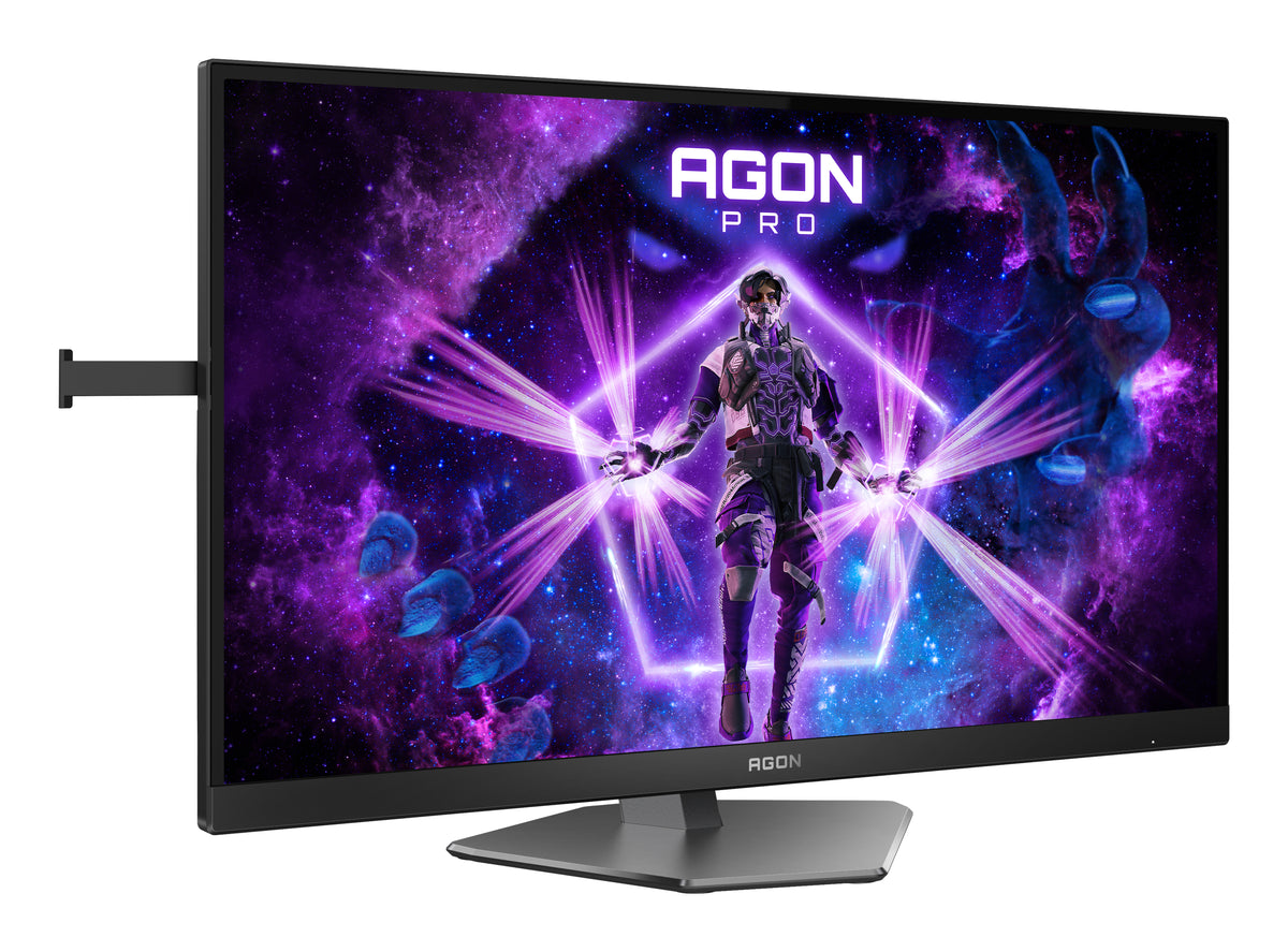 AOC G2 AG246FK6 Computerbildschirm 61,2 cm (24.1") 1920 x 1080 Pixel Full HD LED Schwarz, Grau