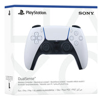 Sony Interactive Entertainment DualSense V2 Schwarz, Weiß Bluetooth/USB Gamepad Analog / Digital Android, MAC, PC, PlayStation 5, iOS