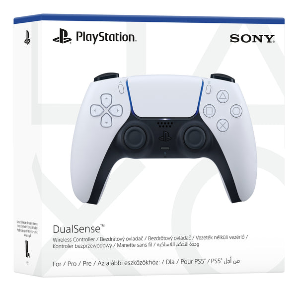 Sony Interactive Entertainment PS719022350 Gaming-Controller Weiß Gamepad Digital PlayStation 5