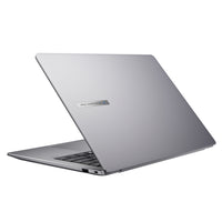 ASUS ExpertBook P5 P5405CSA-NZ0101 Intel Core Ultra 5 226V Laptop 35,6 cm (14") WQXGA 16 GB LPDDR5x-SDRAM 512 GB SSD Wi-Fi 6E (802.11ax) Deutsch Grau