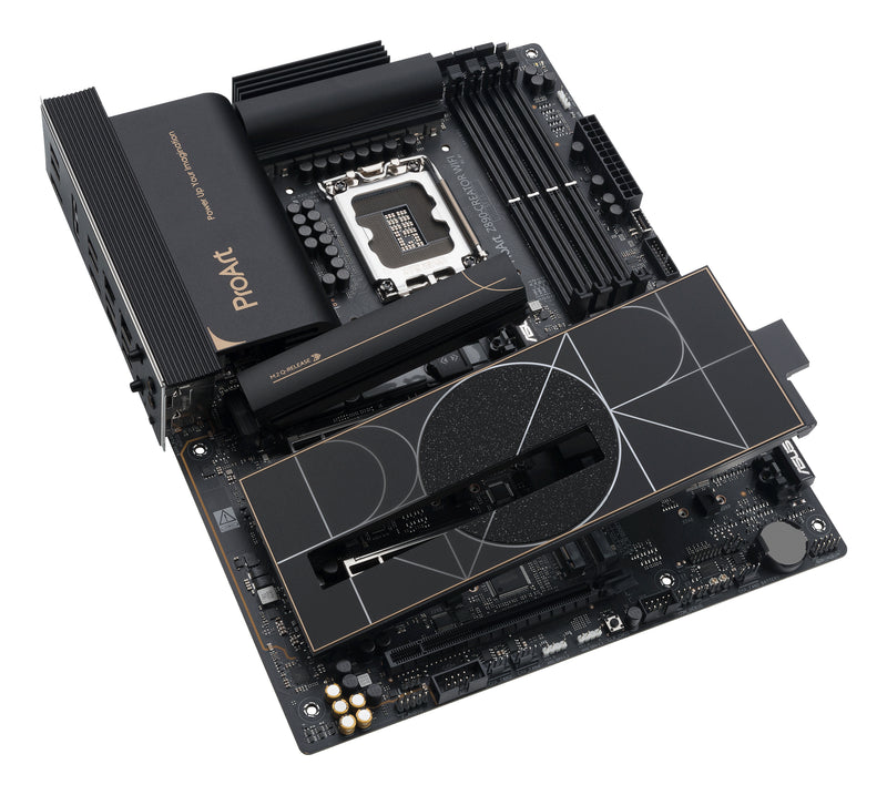 ASUS PROART Z890-CREATOR WIFI Intel Z890 LGA 1851 (Socket V1) ATX