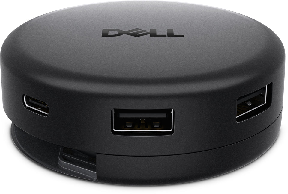 DELL DA326 Câble USB 3.2 Gen 1 (3.1 Gen 1) Type-C Noir