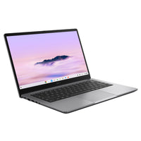 ASUS Chromebook CX1405CTA-MW0355 Intel Core 3 N355 35,6 cm (14") Full HD 8 GB LPDDR5-SDRAM 128 GB eMMC Wi-Fi 6 (802.11ax) ChromeOS Deutsch Grau