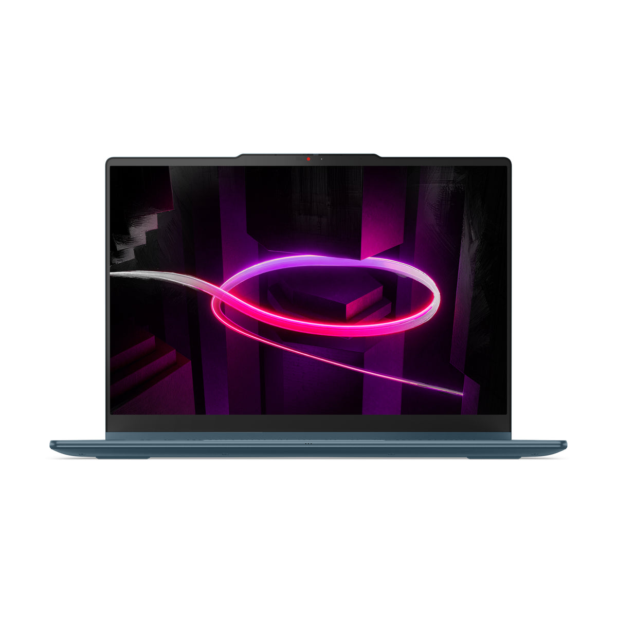 Lenovo Yoga 7 2-in-1 14AGP11 Copilot+ PC AMD Ryzen AI 7 445 Hybrid (2-in-1) 35,6 cm (14") Touchscreen 2.8K 16 GB LPDDR5x-SDRAM 512 GB SSD Wi-Fi 7 (802.11be) Windows 11 Home Türkis Deutsch