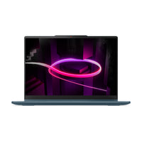 Lenovo Yoga 7 2-in-1 14AGP11 Copilot+ PC AMD Ryzen AI 7 445 Hybrid (2-in-1) 35,6 cm (14") Touchscreen 2.8K 16 GB LPDDR5x-SDRAM 512 GB SSD Wi-Fi 7 (802.11be) Windows 11 Home Türkis Deutsch