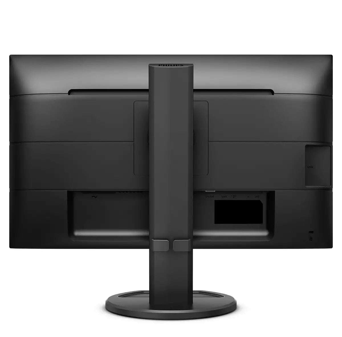 Philips B Line 243B9/00 Computerbildschirm 60,5 cm (23.8") 1920 x 1080 Pixel Full HD LED Schwarz
