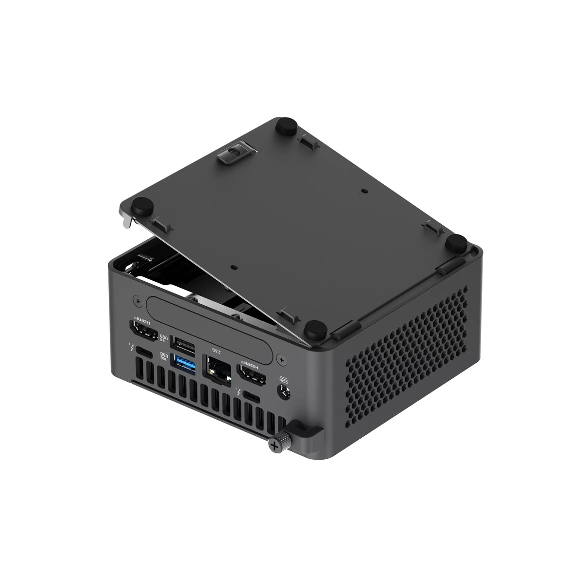 ASUS NUC 15 Pro NUC15CRH-B Schwarz 225H