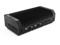 Lenovo ThinkEdge SE30 Intel® Celeron® 6305E 8 GB DDR4-SDRAM 256 GB SSD Windows 11 IoT Enterprise Mini PC Mini-PC Schwarz
