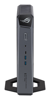 ASUS ROG GR70-N90039AN AMD Ryzen™ 9 9955HX 32 GB DDR5-SDRAM 1 TB SSD NVIDIA GeForce RTX 5070 Windows 11 Home Mini PC PC Schwarz