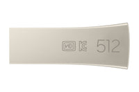 Samsung MUF-512BE USB-Stick 512 GB USB Typ-A 3.2 Gen 1 (3.1 Gen 1) Silber