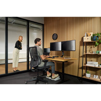 Kensington Pro Fit Ergo KB675 EQ TKL Tastatur Bluetooth Schwarz