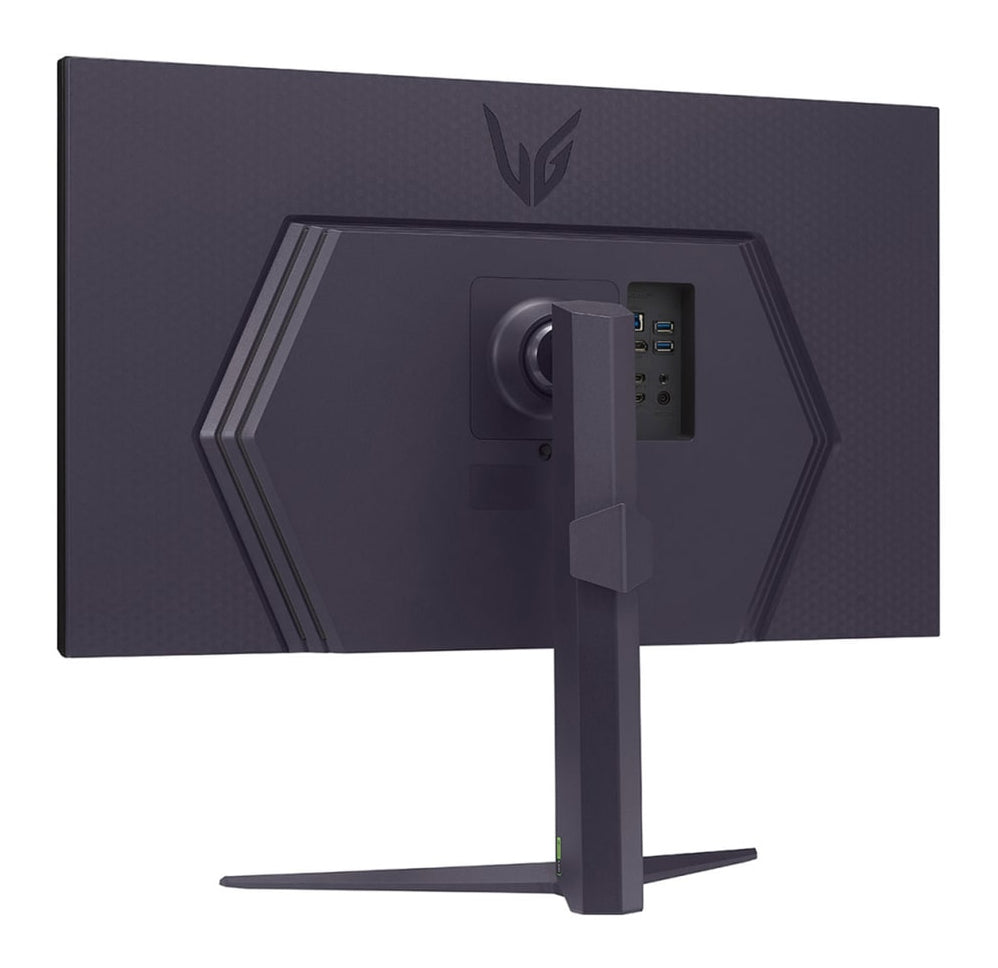 LG 32GS85QX-B Computerbildschirm 81,3 cm (32") 2560 x 1440 Pixel Quad HD Schwarz