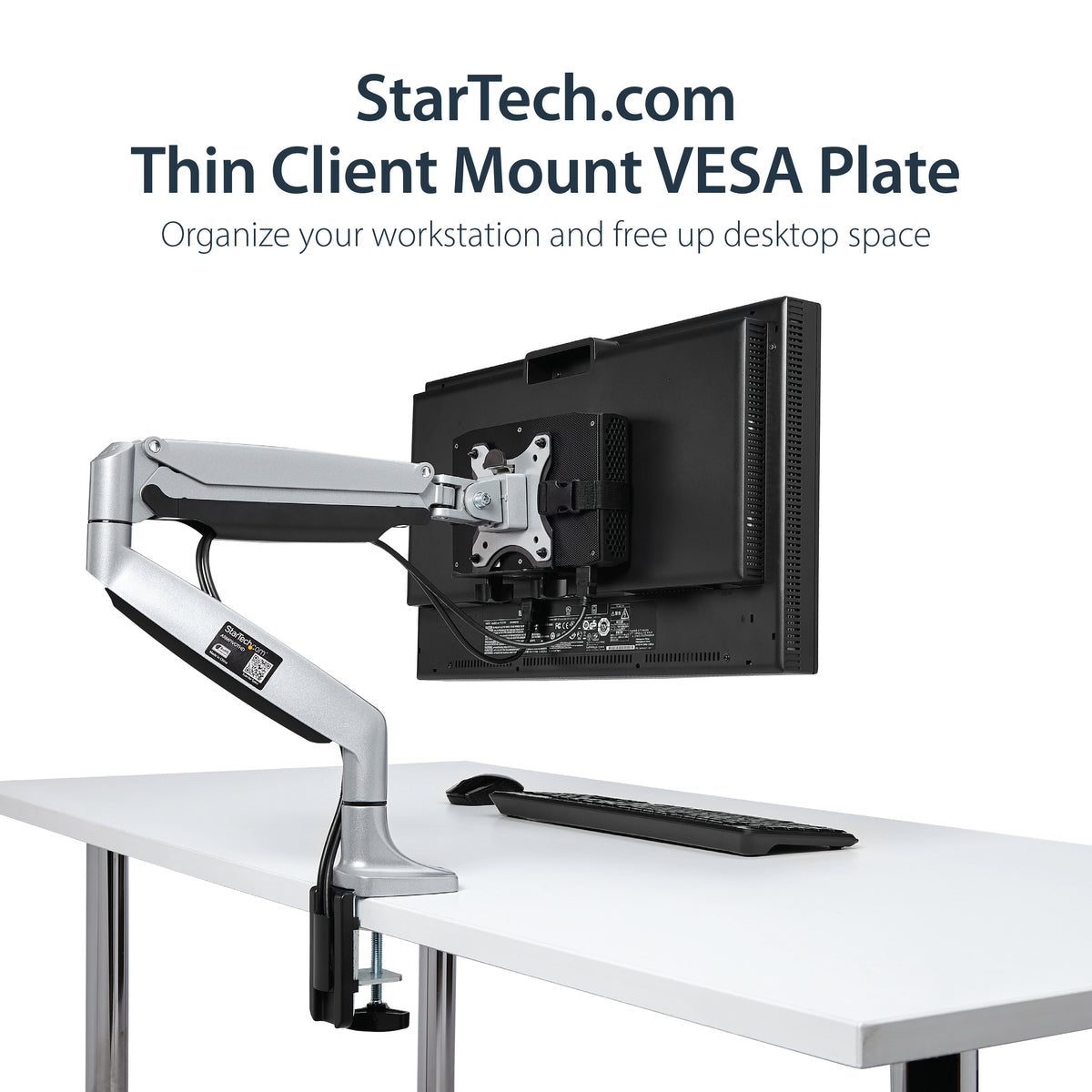 StarTech.com Thin Client Halterung - VESA