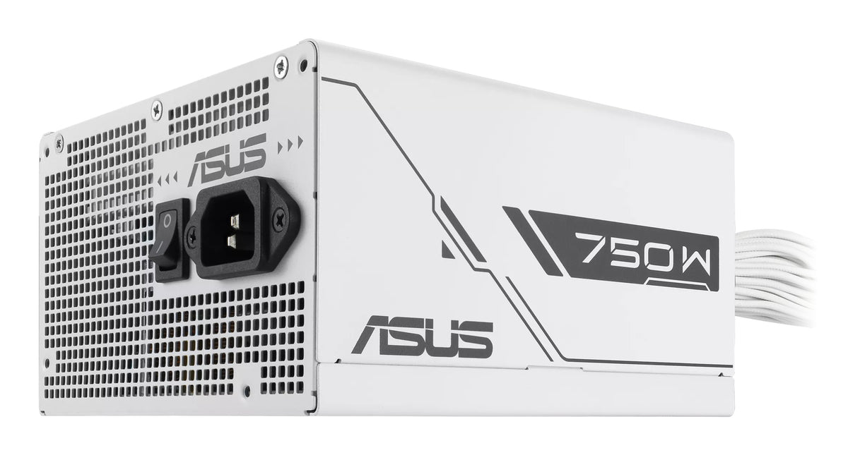 ASUS Prime 750W Bronze White Edition Netzteil 20+4 pin ATX ATX Weiß