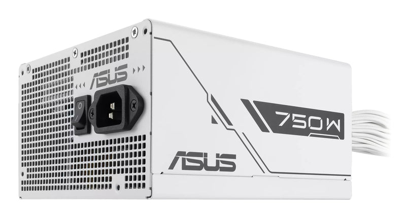 ASUS Prime 750W Bronze White Edition Netzteil 20+4 pin ATX ATX Weiß