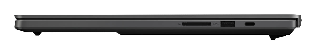 ASUS ROG Zephyrus G16 GU606AX-TB128W Intel Core Ultra 9 386H Laptop 40,6 cm (16") 2.5K 64 GB LPDDR5x-SDRAM 2 TB SSD NVIDIA GeForce RTX 5090 Wi-Fi 7 (802.11be) Windows 11 Home Grau