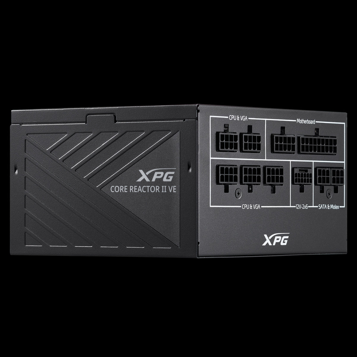 XPG COREREACTOR II VE 650W Netzteil