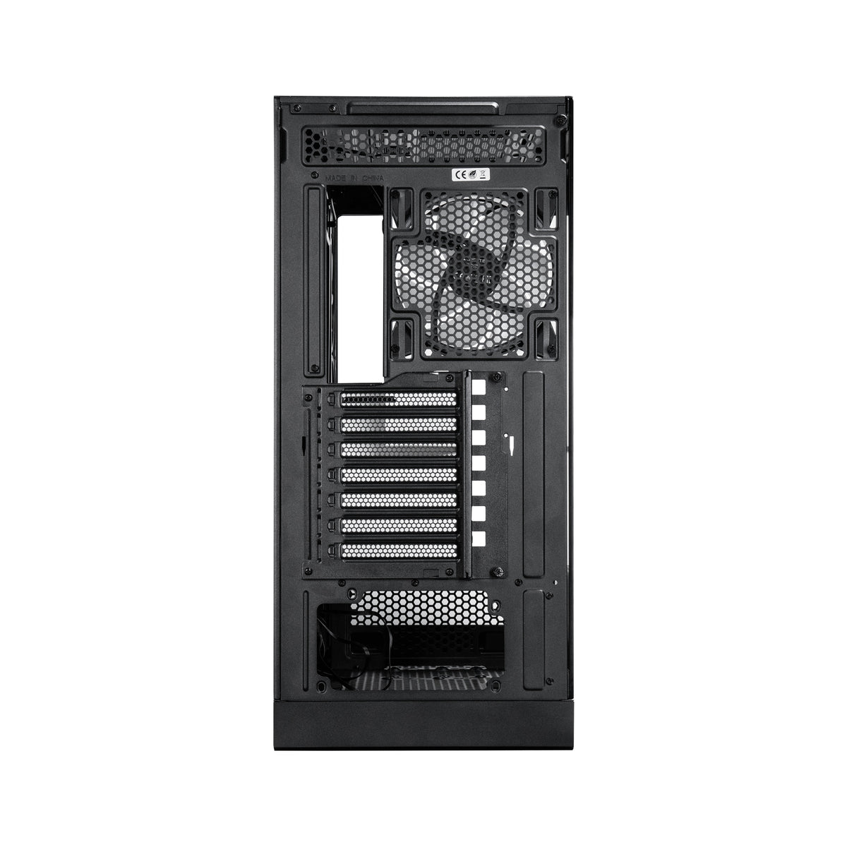 Chieftec PC case GX-30B-OP VISTA MAX