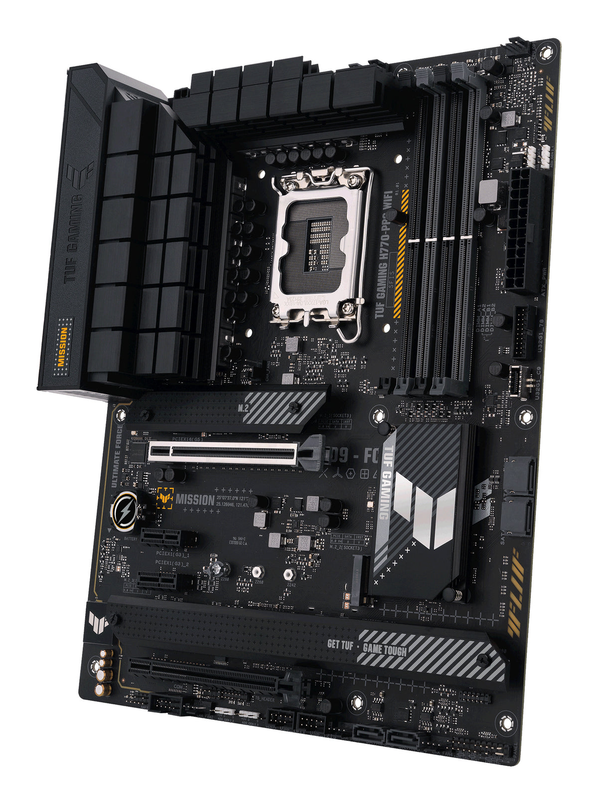 ASUS TUF GAMING H770-PRO WIFI Intel H770 LGA 1700 ATX