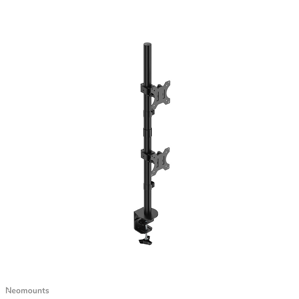 Neomounts FPMA-D550DVBLACK Monitorarm 10-32" - vertikale Montage