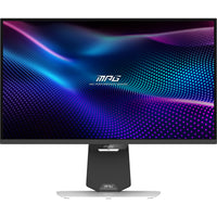 MSI MPG 274URDFWDE E16M Computerbildschirm 68,6 cm (27") 3840 x 2160 Pixel 4K Ultra HD LED Schwarz, Weiß
