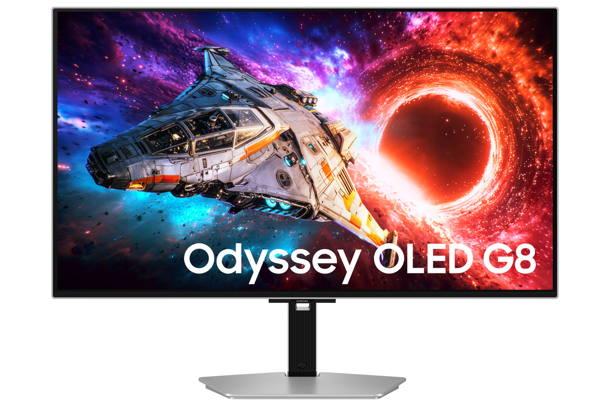 Samsung 32" Odyssey OLED G8 (G80SH) 4K 240Hz UHD Gaming Monitor