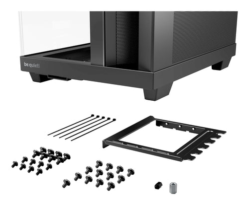 Midi be quiet! Light Base 500