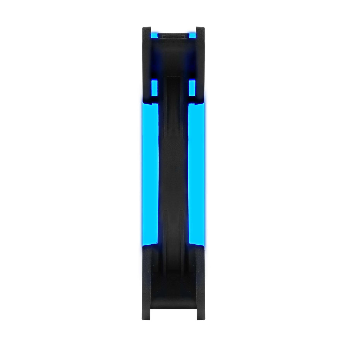 Aerocool Rev RGB Computergehäuse Ventilator 12 cm Schwarz