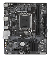 GIGABYTE H610M K V2 Mainboard – Intel Core 14. Generation CPUs, bis zu 5600 MHz DDR5, 1xPCIe 3.0 M.2, 1GbE LAN, USB 3.2 Gen 1