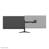 Neomounts DS45-600BL2 Monitorständer für zwei Bildschirme 10-32"