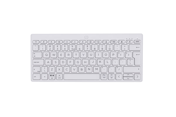 HP 350 Kompakte Bluetooth-Tastatur für mehrere Geräte
