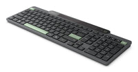 Lenovo 4Y41R69490 Tastatur Heimbüro Bluetooth Deutsch Schwarz, Grün