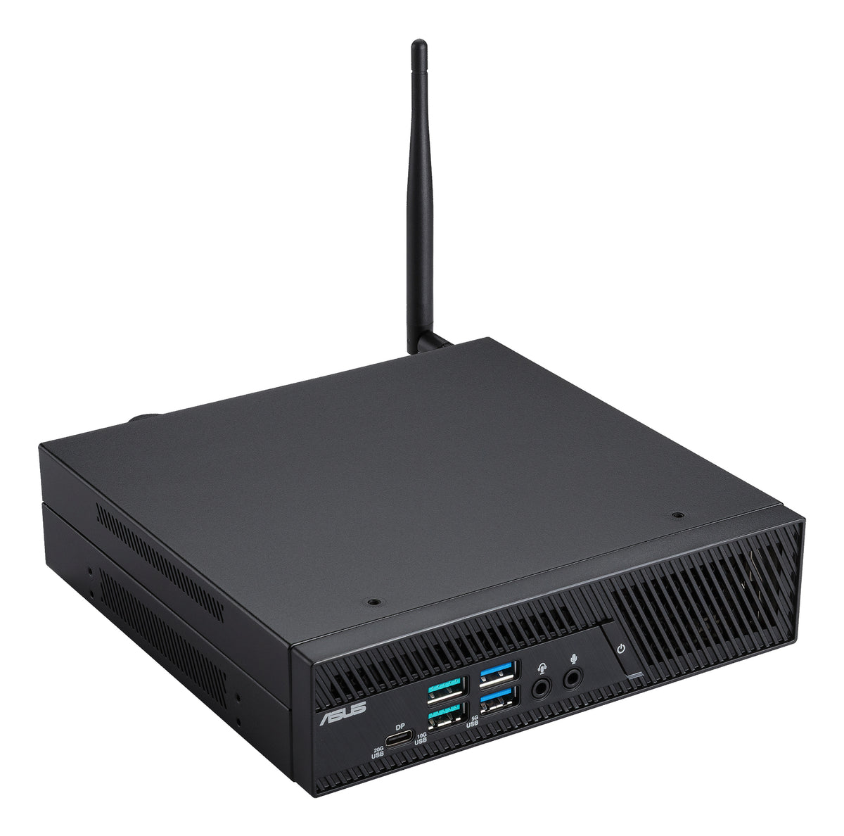 ASUS ExpertCenter PB64-B50078MH Intel Core Ultra 5 225 8 GB DDR5-SDRAM 256 GB SSD Mini PC Mini-PC Schwarz