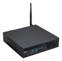 ASUS ExpertCenter PB64-B50078MH Intel Core Ultra 5 225 8 GB DDR5-SDRAM 256 GB SSD Mini PC Mini-PC Schwarz